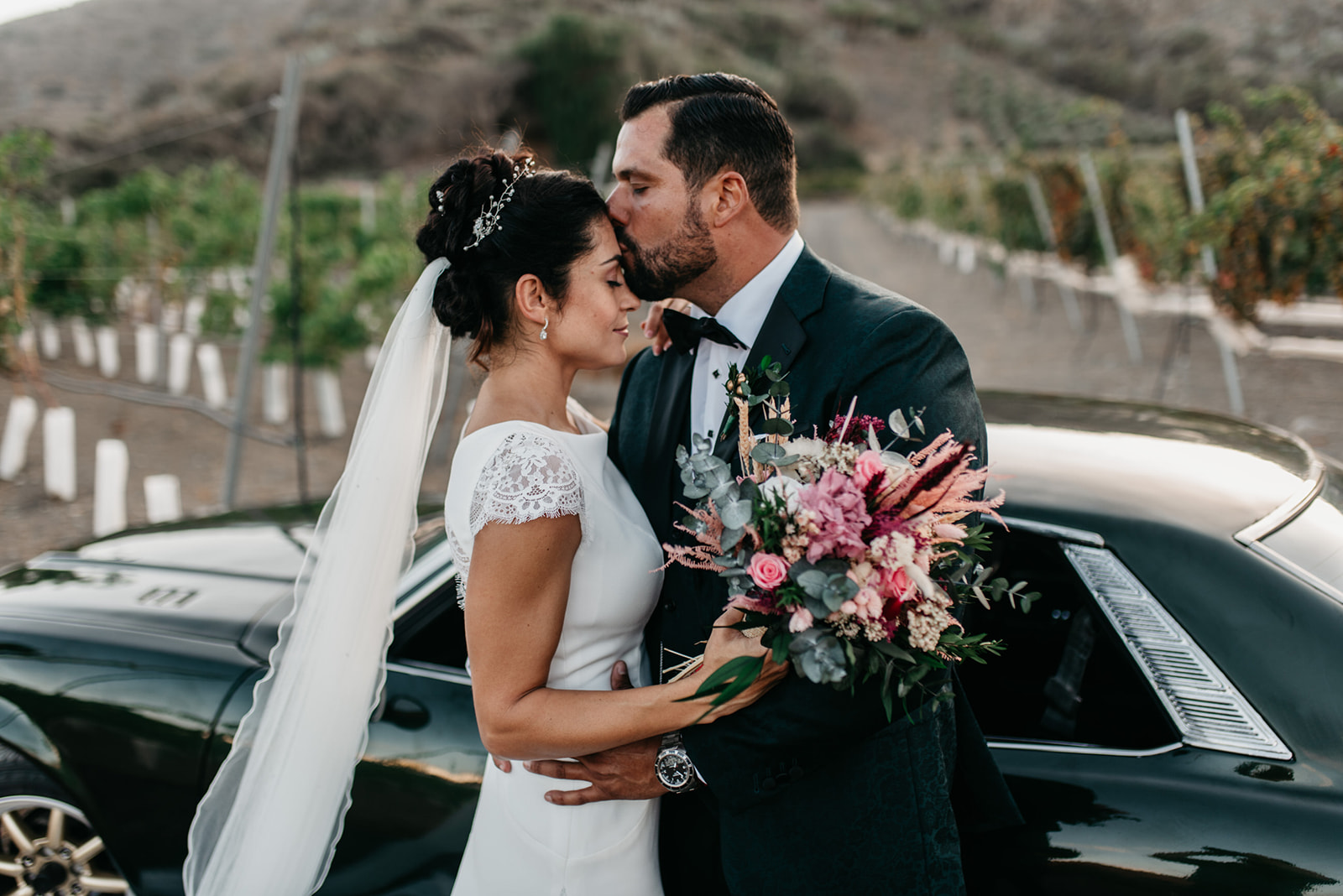 Fotografía de boda por Pablo Varela